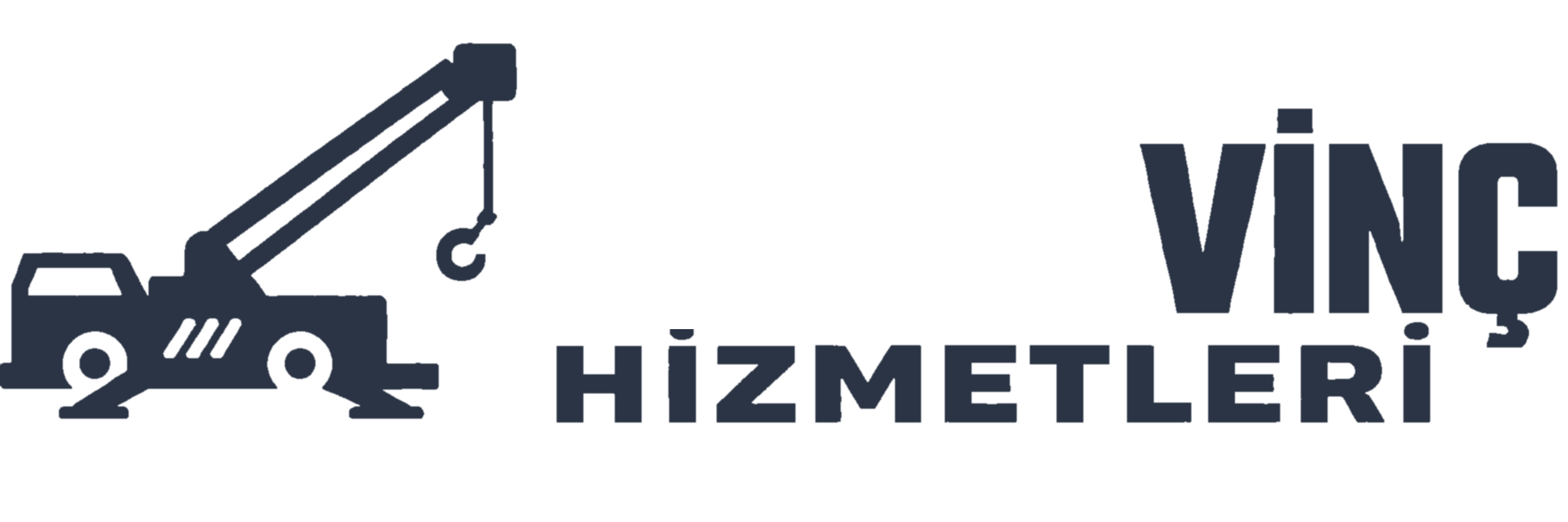 Bursa Vinç Hizmetleri | Sepetli Vinç, Mobil Vinç ve Forklift  Logo